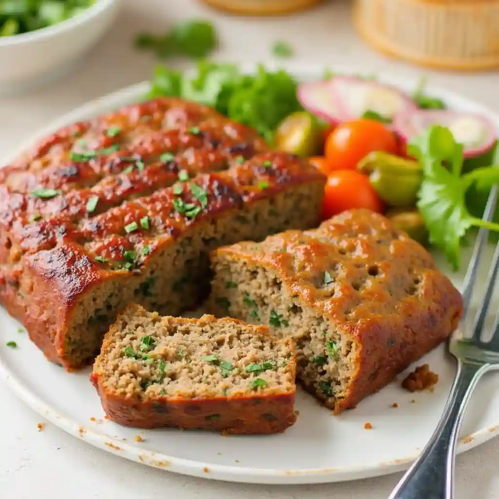 Healthy Hello Fresh Meatloaf