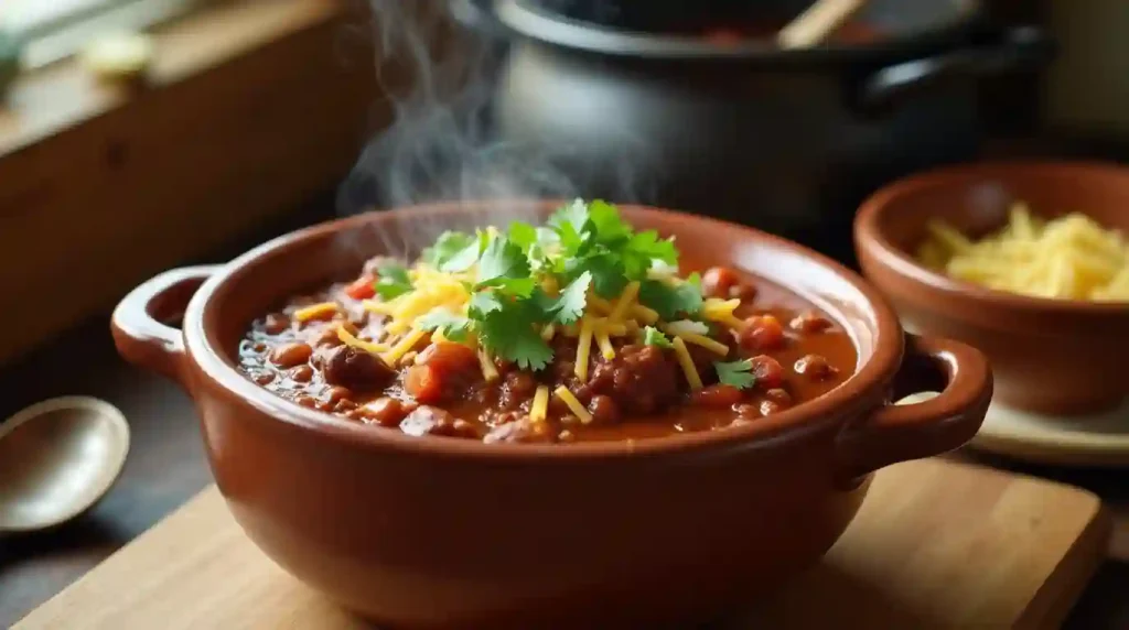 How Healthy is Venison Chili