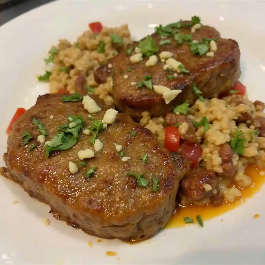 Classic Hello Fresh Meatloaf