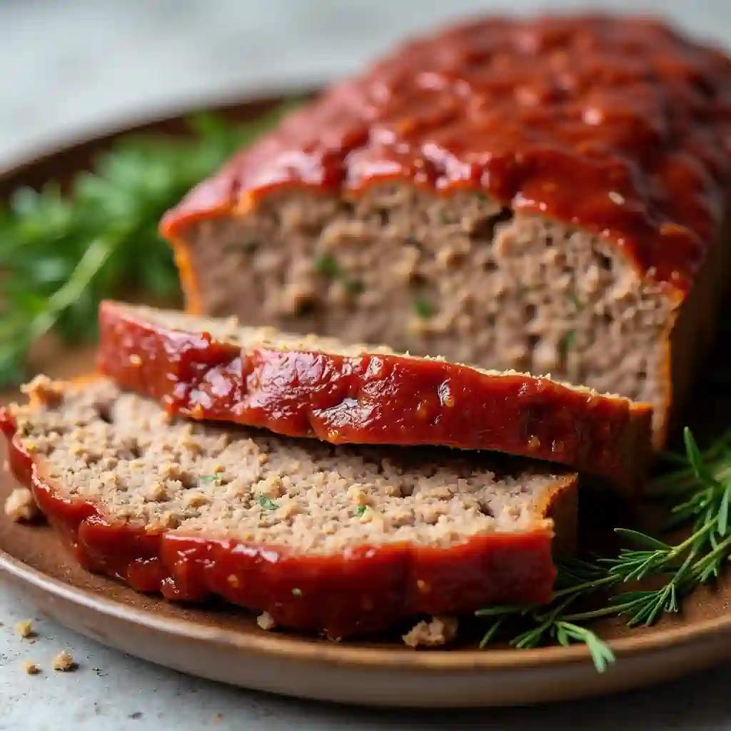 What does adding an extra egg to meatloaf do