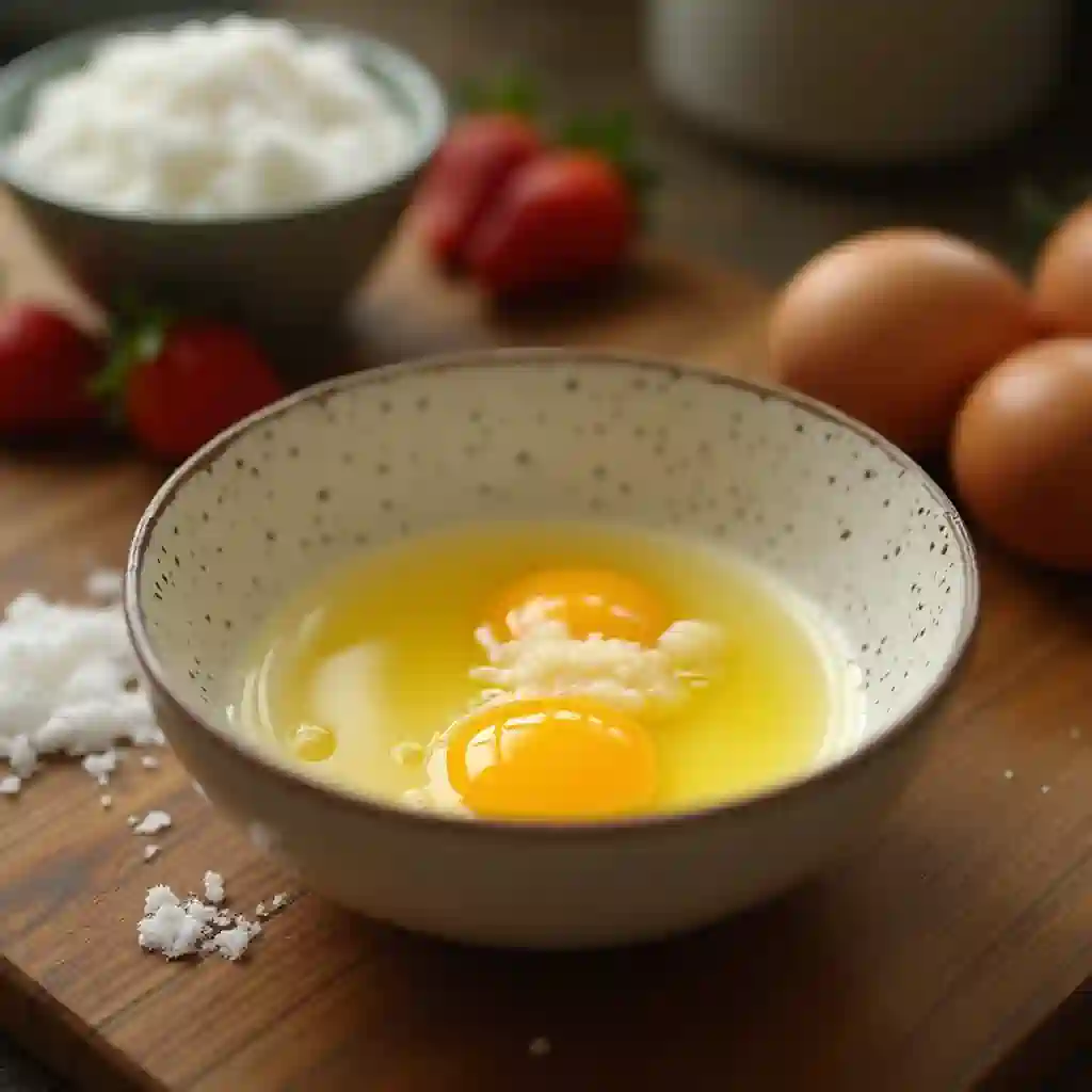 What is crème brûlée made of