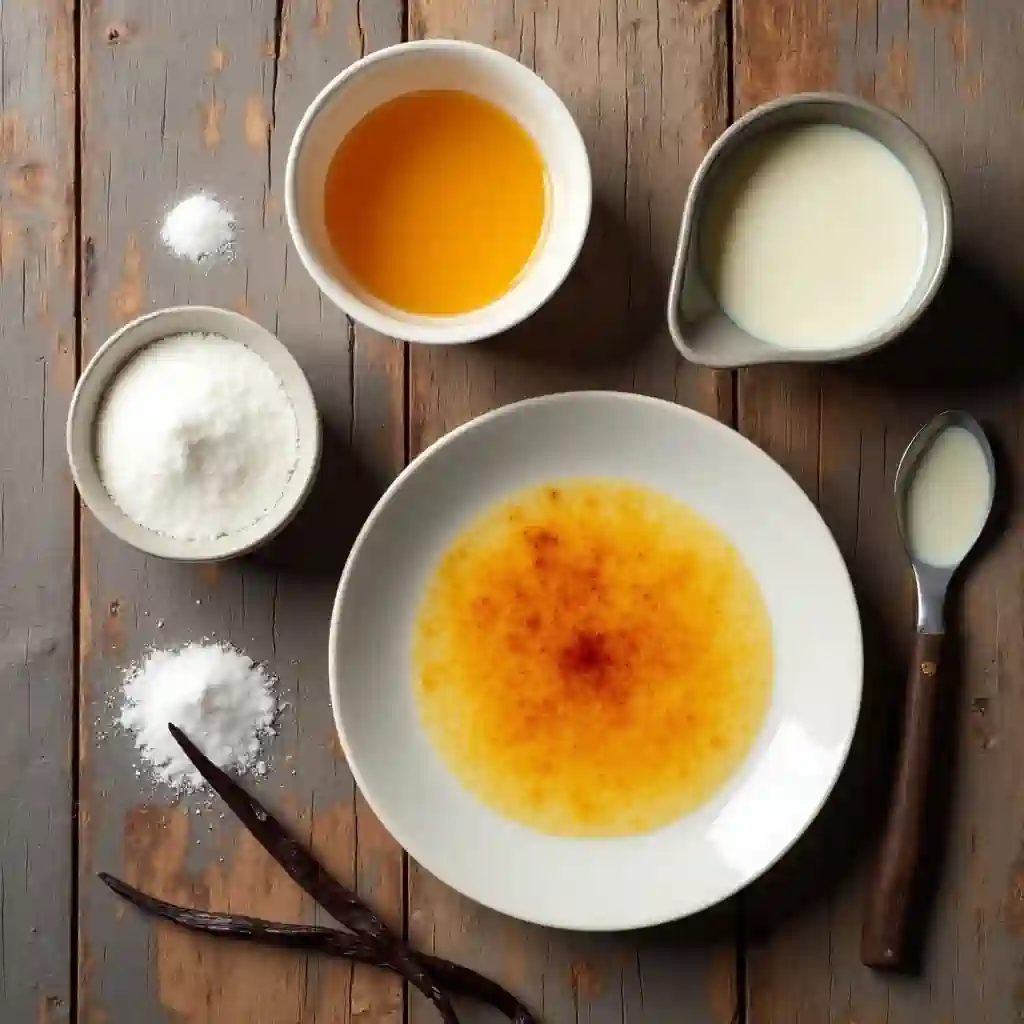 secret to crème brûlée