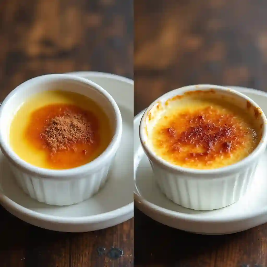 Is crème brûlée Italian or French?