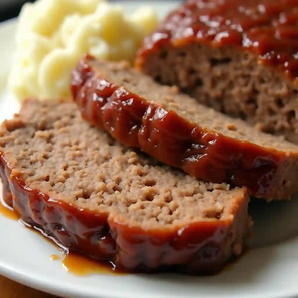 What is the basic meatloaf formula